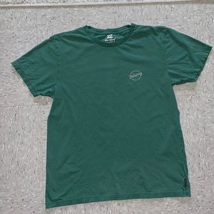 Billabong Shirt Green